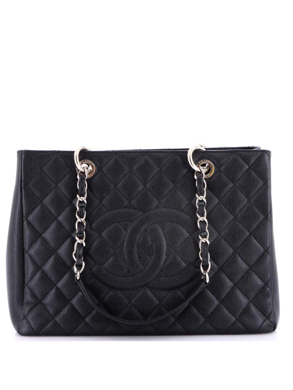 Chanel Grand Shopping Tote Quilted #277204C30B